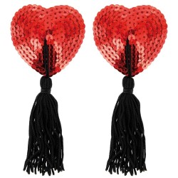 copy of BANDEAU "TIE ME UP" ROSE DE "OUCH"