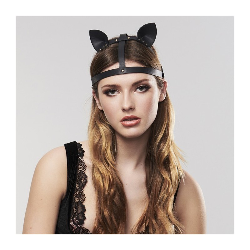 ACCESSOIRES HARNAIS DE TETE DE "BIJOUX INDISCRETS"