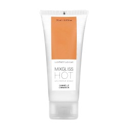 GEL D EXCITATION MIXGLISS HOT parfum Cannelle