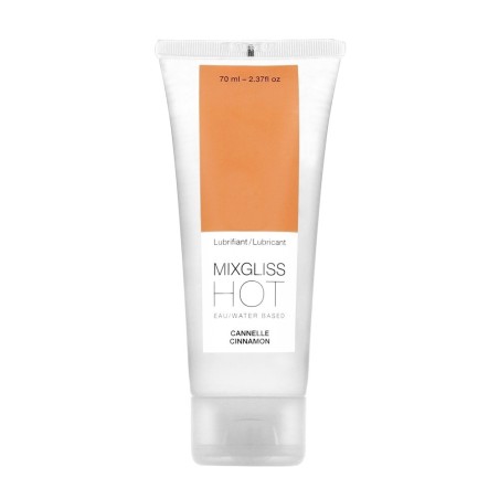 Gloss & gels d'excitation GEL D EXCITATION MIXGLISS HOT parfum Cannelle