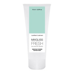 Bien Etre GEL D EXCITATION MIXGLISS FRESH parfum Menthe Poivree