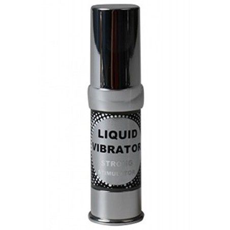 Bien-être LIQUID VIBRATOR STRONG TRES FORT DE "SECRET PLAY"