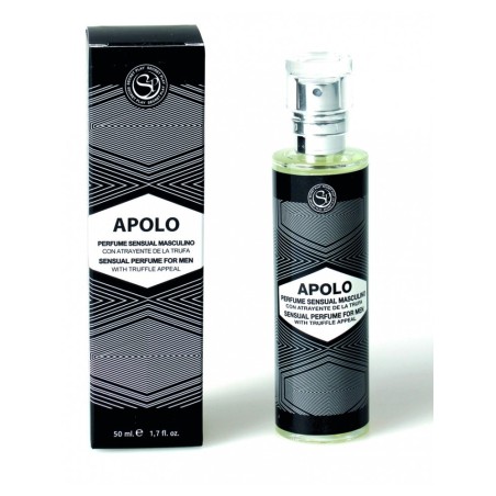 Aphrodisiaques PARFUM SENSUEL "APOLO" DE "SECRET PLAY"