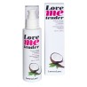 Bien Etre HUILE DE MASSAGE LOVE ME TENDER COMESTIBLE A EFFET CHAUFFANT PARFUM NOIX DE COCO