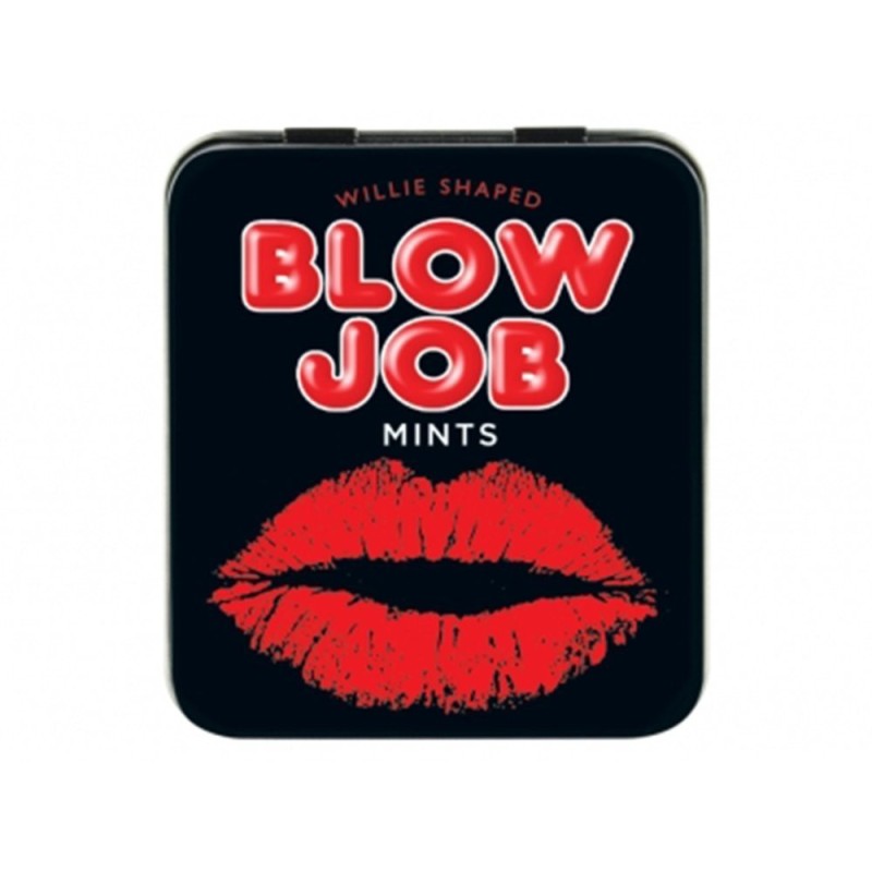Jeux et Livres BONBONS BLOW JOB DE FORME SEXY POUR FELLATIONS