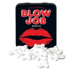 BONBONS "BLOW JOB" DE FORME SEXY POUR FELLATIONS