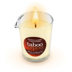 Bien Etre BOUGIE DE MASSAGE POUR LUI DE TABOO