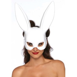Accessoires MASQUE LAPIN BLANC DE LEG AVENUE