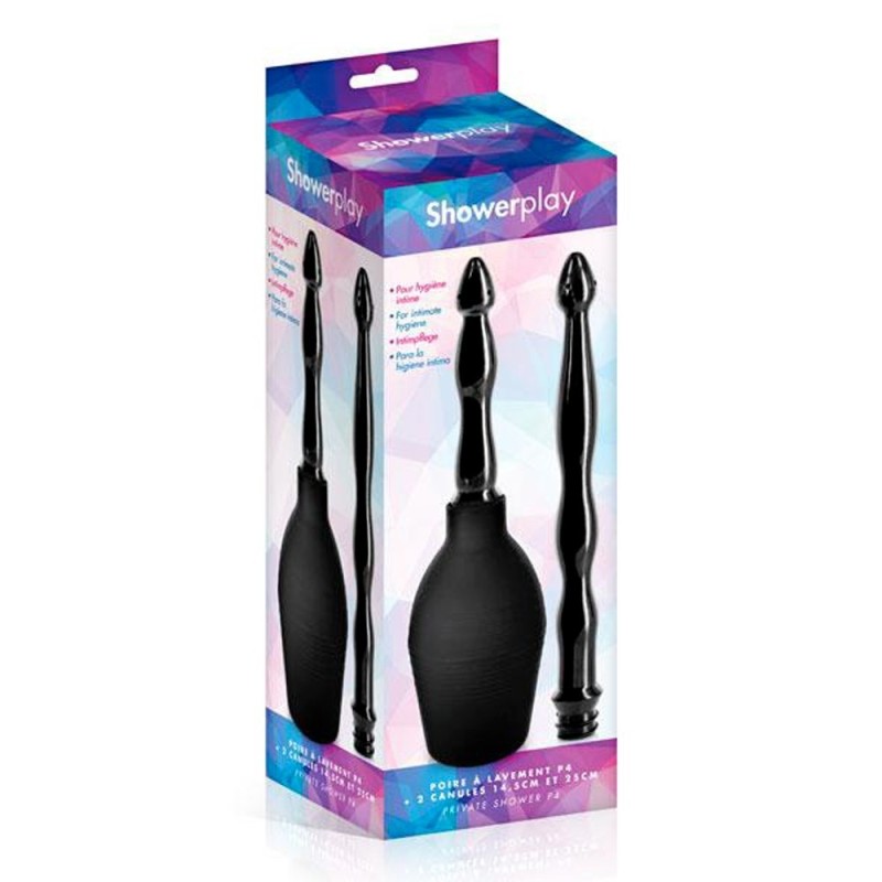 Poire a Lavement POIRE A LAVEMENT P4 SHOWERPLAY