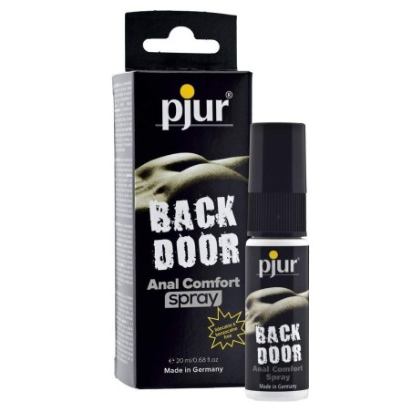 Bien-être SPRAY ANAL BACK DOOR DE "PJUR"