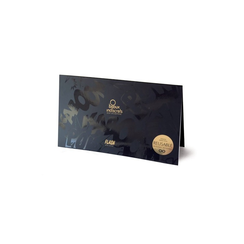 Bijoux Intimes Femmes CACHES TETONS FLASH COEUR GRIS DE BIJOUX INDISCRETS