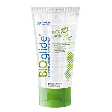 Lubrifiants BIOGLIDE NATURE BIO VEGAN 40 ML