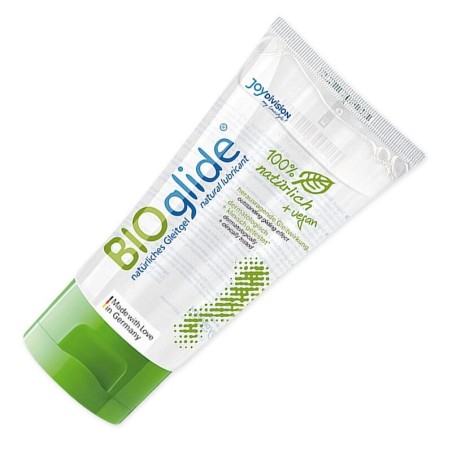 Lubrifiants BIOGLIDE NATURE BIO VEGAN 40 ML