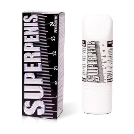 Aphrodisiaques CREME DEVELOPPANTE "SUPER PENIS"