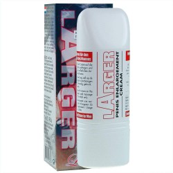 CREME DEVELOPPANTE "LARGER"