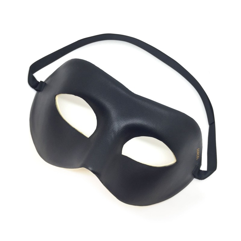 Accessoires MASK NOIR DE DORCEL