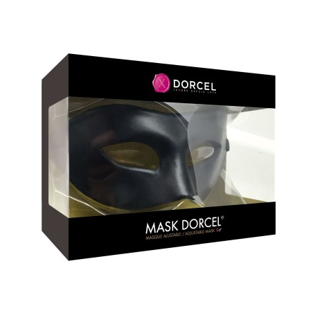 ACCESSOIRES MASK NOIR DE "DORCEL"