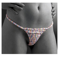 LE CANDY STRING POUR FEMME