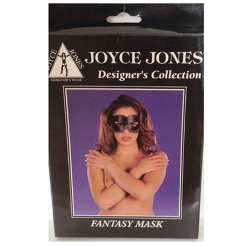 ACCESSOIRES MASQUE NOIR DE "JOYCE JONES"