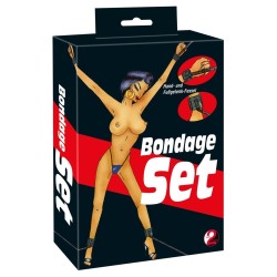 ACCESSOIRES BONDAGE SET