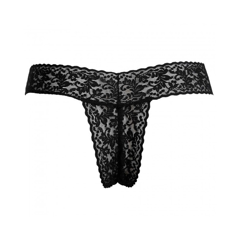 Love toys STRING CULOTTE SECRET PANTY 2 VIBRANTE AVEC TELECOMMANDE DE LOVE TO LOVE
