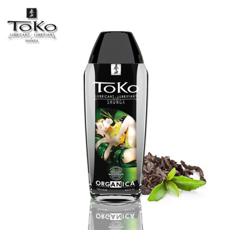 Bien-être LUBRIFIANT BIO ORGANIC "TOKO"