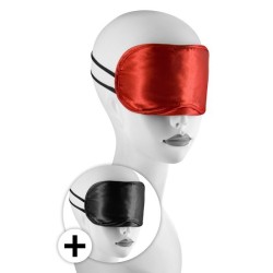 Accessoires MASQUES X2 LOVE MASKS DE SWEET CARESS