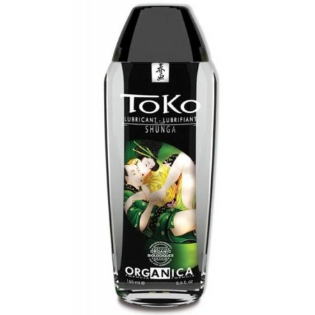 Bien-être LUBRIFIANT BIO ORGANIC "TOKO"