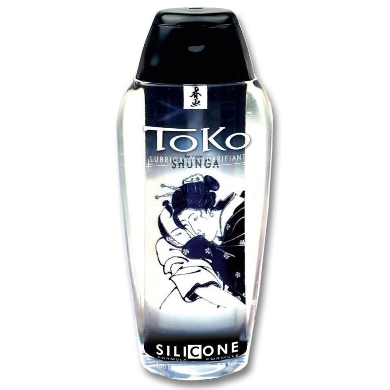 Bien Etre LUBRIFIANT SILICONE TOKO