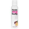 copy of MOUSSE DE MASSAGE "TICKLE MY BODY" PARFUM FRAISE
