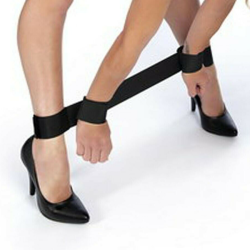 copy of SANGLES BDSM D IMMOBILISATION POIGNETS ET CUISSES DE "FETISHTENTATION"