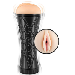 Love Toys Homme MASTURBATEUR VIBRANT REAL CUP DE REALBODY