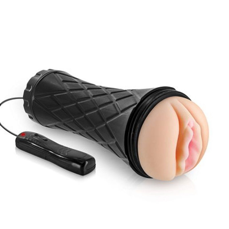 Love Toys Homme MASTURBATEUR VIBRANT REAL CUP DE REALBODY