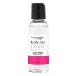 MIX GLISS CANDY 2 EN 1 saveur sucre d orge