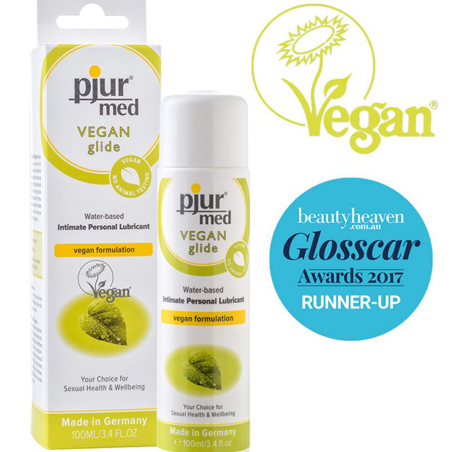 Bien Etre LUBRIFIANT VEGAN GLIDE DE PJUR MED Bien Etre LUBRIFIANT VEGAN GLIDE DE PJUR MED