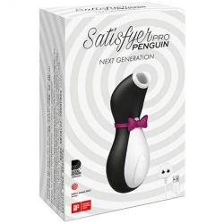 PRO PENGUIN 2eme GENERATION DE "SATISFYER"
