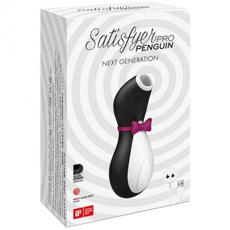 Love toys PRO PENGUIN 2eme GENERATION DE "SATISFYER"