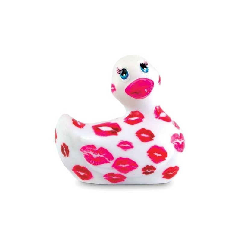 CANARD VIBRANT WHITE ROMANCE "I RUB MY DUCKIE 2.0" DE "BIG TEAZE TOYS"