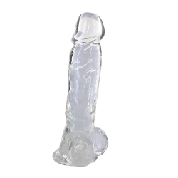 copy of PURE JELLY ROSE A VENTOUSE 22 cms