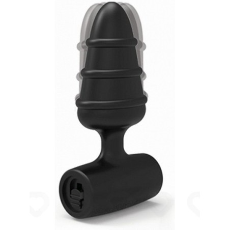 Jeux et Livres MINI PLUG VIBRANT "LOVE PLUG"