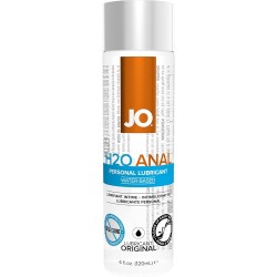 LUBRIFIANT ANAL "H2O ANAL" de "JO"