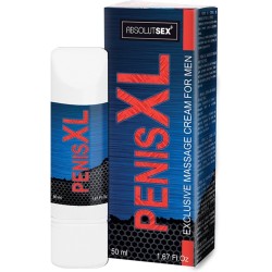 Developpeurs & Gaines CREME DE MASSAGE PENIS XL DE RUF