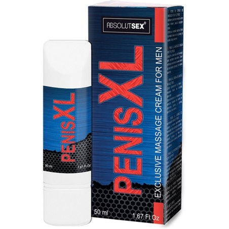 Bien-être CREME DE MASSAGE "PENIS XL" DE "RUF"