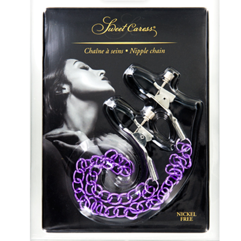 CHAINE A SEINS DE "SWEET CARESS"