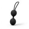 Love toys BOULES DE GEISHA NOIRES DUAL BALLS DE DORCEL Love toys BOULES DE GEISHA NOIRES DUAL BALLS DE DORCEL