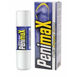 CREME DE VIRILITE "PENIMAX" DE "RUF"