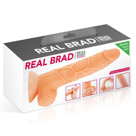 Love toys REAL BRAD DE "REALBODY"