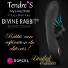 DIVINE RABBIT DE "DORCEL"