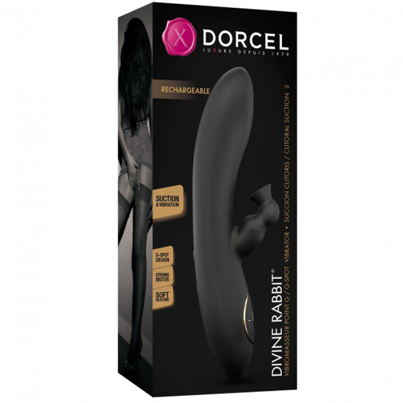 DIVINE RABBIT DE "DORCEL"