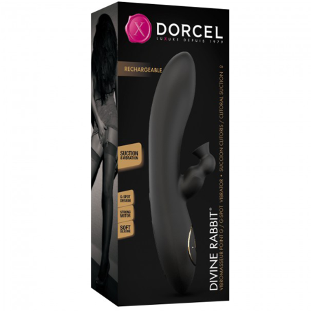 Love toys DIVINE RABBIT DE "DORCEL"